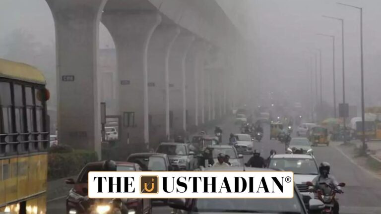Urban Aerosol Patterns and Pollution Islands in Indian Cities