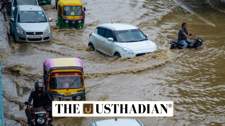Gurgaon’s Monsoon Flood Crisis
