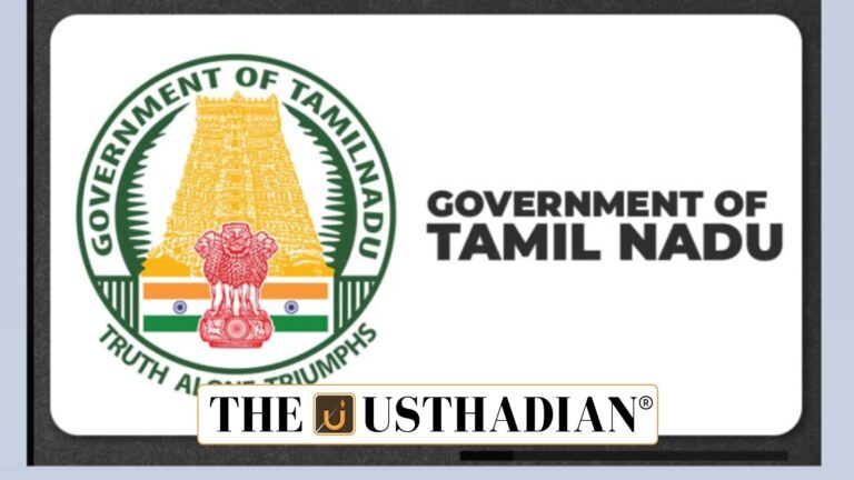 Tamil Nadu Appoints Official Government Spokespersons