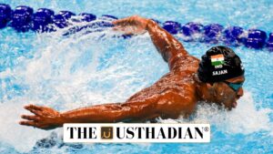 Indian Swimmers Rewrite History at World University Games