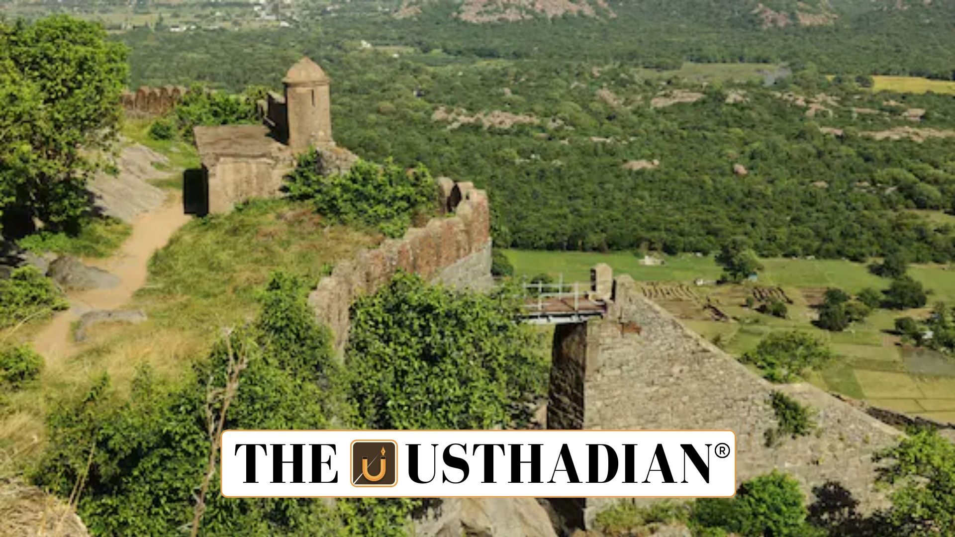 Maratha Forts Join UNESCO World Heritage List