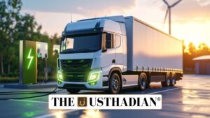 India’s Bold Push for Electric Freight Transport