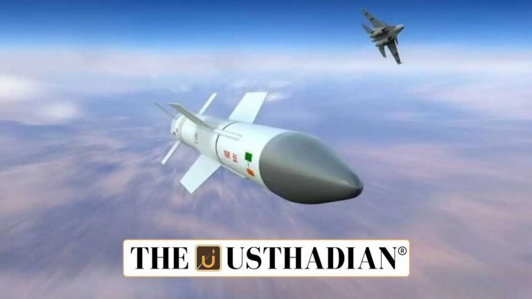 Astra Missile Flight Test Strengthens India’s Air Superiority