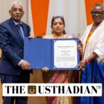 Varsha Deshpande Receives Global Honour for Women’s Rights Advocacy