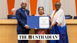 Varsha Deshpande Receives Global Honour for Women’s Rights Advocacy