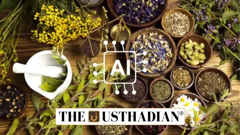 India Leads the Way in AI-Powered Traditional Medicine