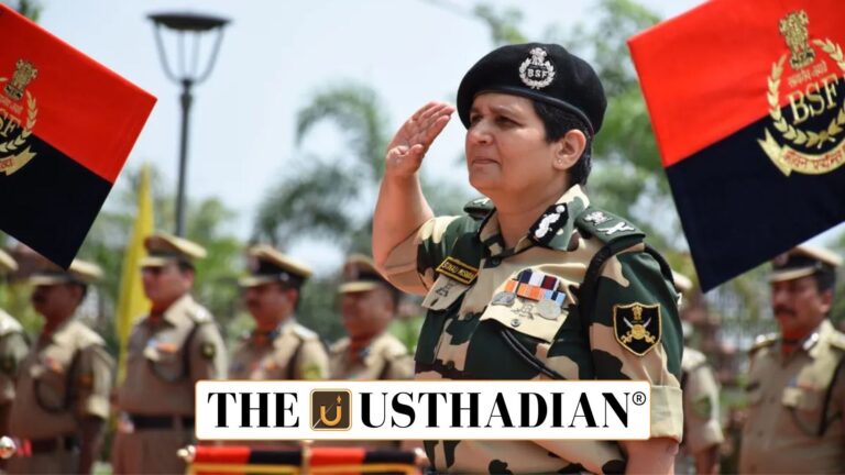 Sonali Mishra Becomes First Woman to Head Railway Protection Force