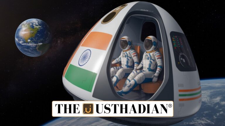 Gaganyaan Propulsion System Clears Key Spaceflight Test