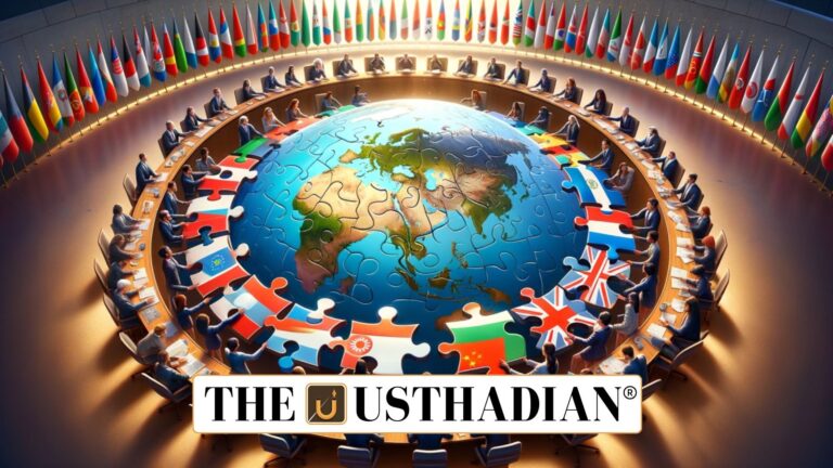India and the Shaping of a Multipolar World