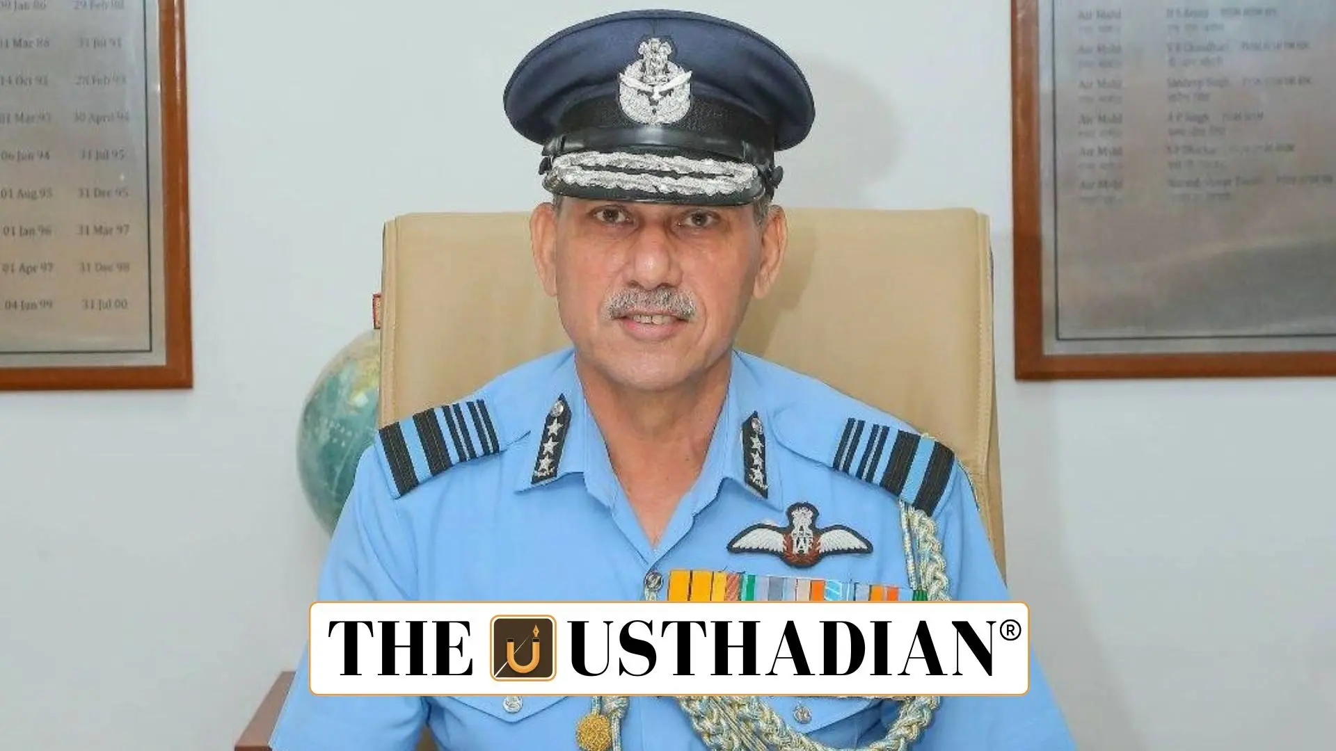 Air Marshal S Sivakumar Appointed Air Officer-in-Charge Administration