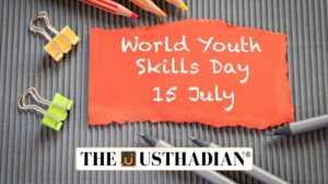 World Youth Skills Day 2025 Highlights AI for Youth Empowerment