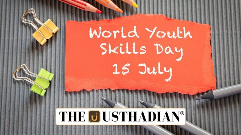 World Youth Skills Day 2025 Highlights AI for Youth Empowerment