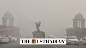 Delhi Begins Cloud Seeding to Fight Air Pollution