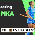 Deepika Sehrawat Creates History with Global Hockey Award