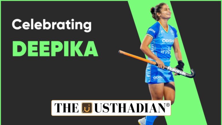 Deepika Sehrawat Creates History with Global Hockey Award