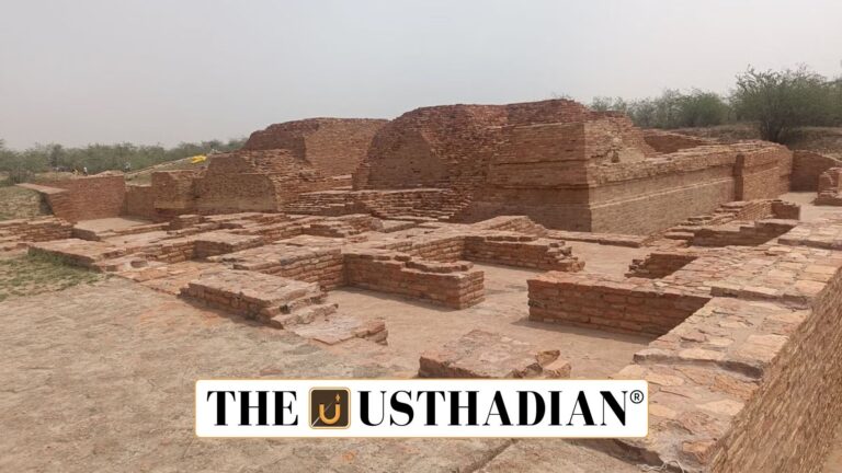 Ancient Sites Unearthed with GPR in Haryana
