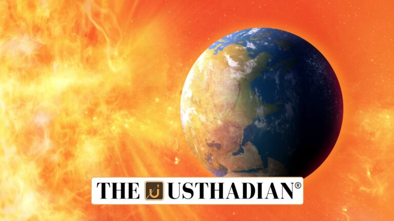 Sun’s Heat Bombs and Their Impact on Earth