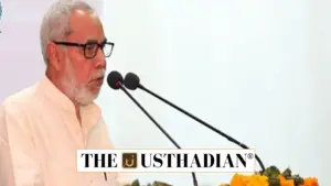 Padma Bhushan for Ram Bahadur Rai at IGNCA