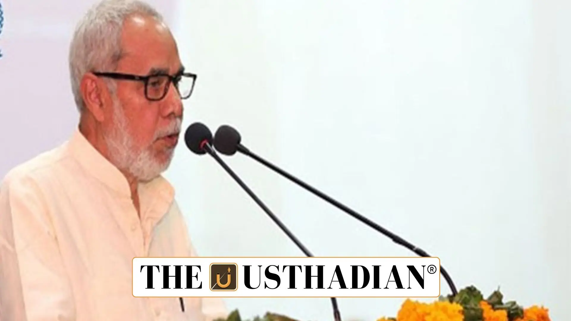 Padma Bhushan for Ram Bahadur Rai at IGNCA
