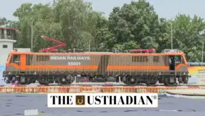 India’s First Locomotive Export to Guinea Begins from Bihar