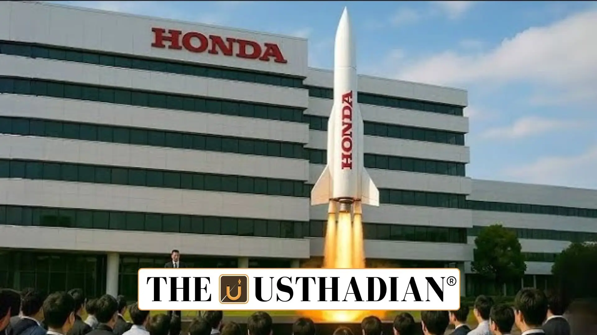 Honda’s Leap into Space Tech with Reusable Rocket Test