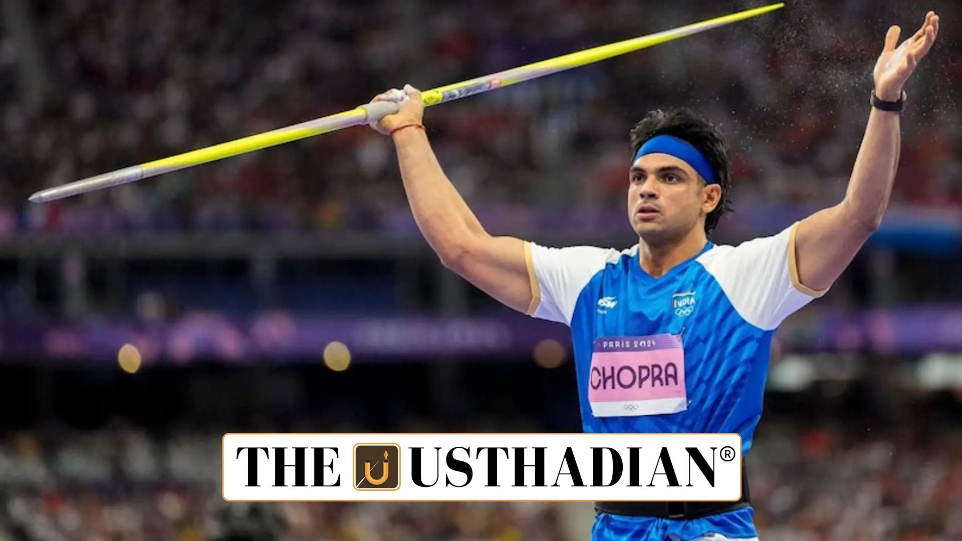 Neeraj Chopra Clinches Paris Diamond League 2025 with 88.16m Throw