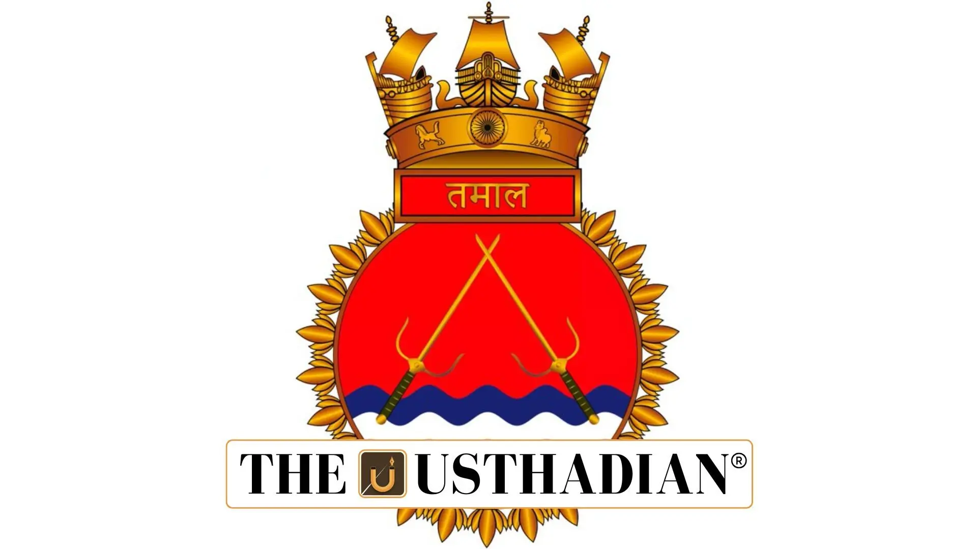 INS Tamal Commissioning Marks Strategic Naval Shift