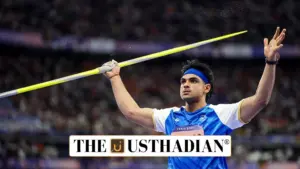 Neeraj Chopra Shines at Ostrava Golden Spike 2025