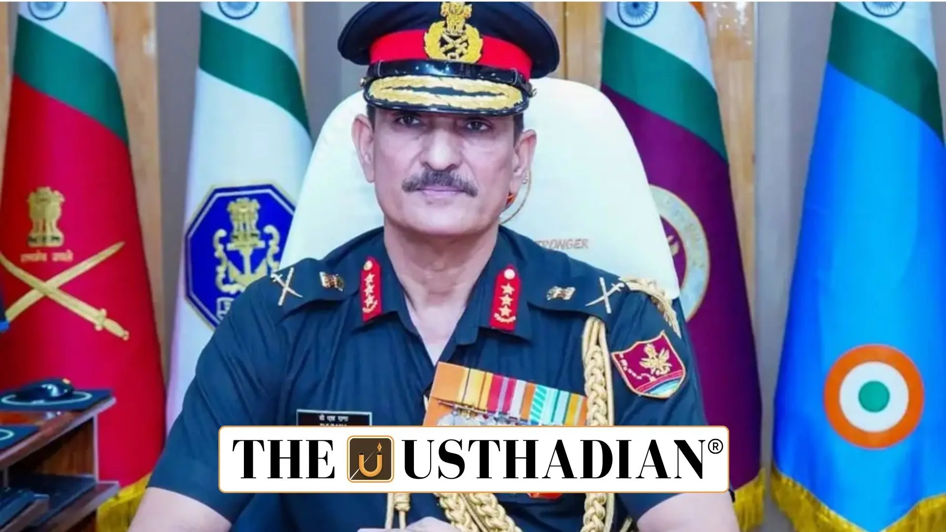 Lt Gen Dinesh Singh Rana Takes Charge of Andaman Nicobar Command