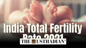 Demographic Trends in India: SRS 2021 Report Summary