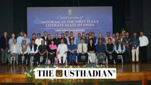 Mizoram Becomes India’s First Fully Literate State