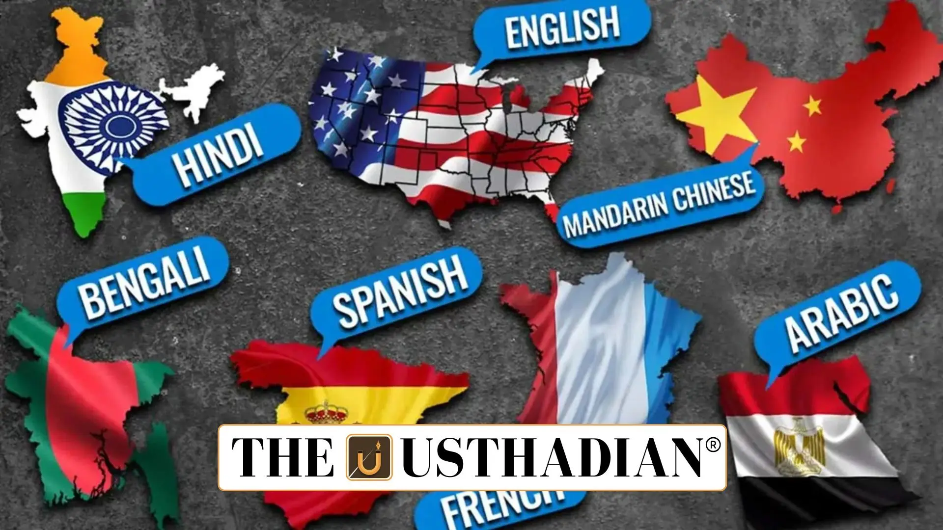 Top 10 Most Spoken Languages in the World in 2025