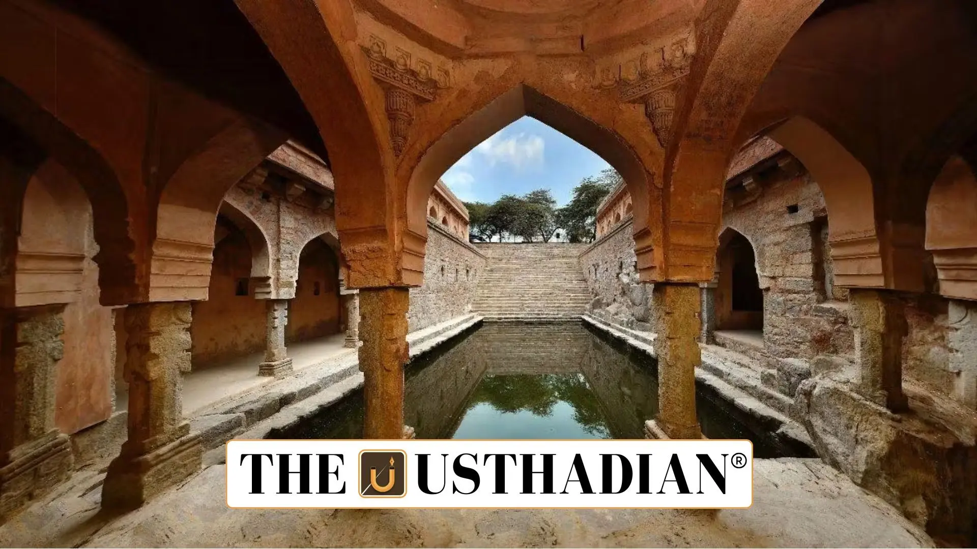 Rajon Ki Baoli Restored: A Model for Sustainable Water Heritage