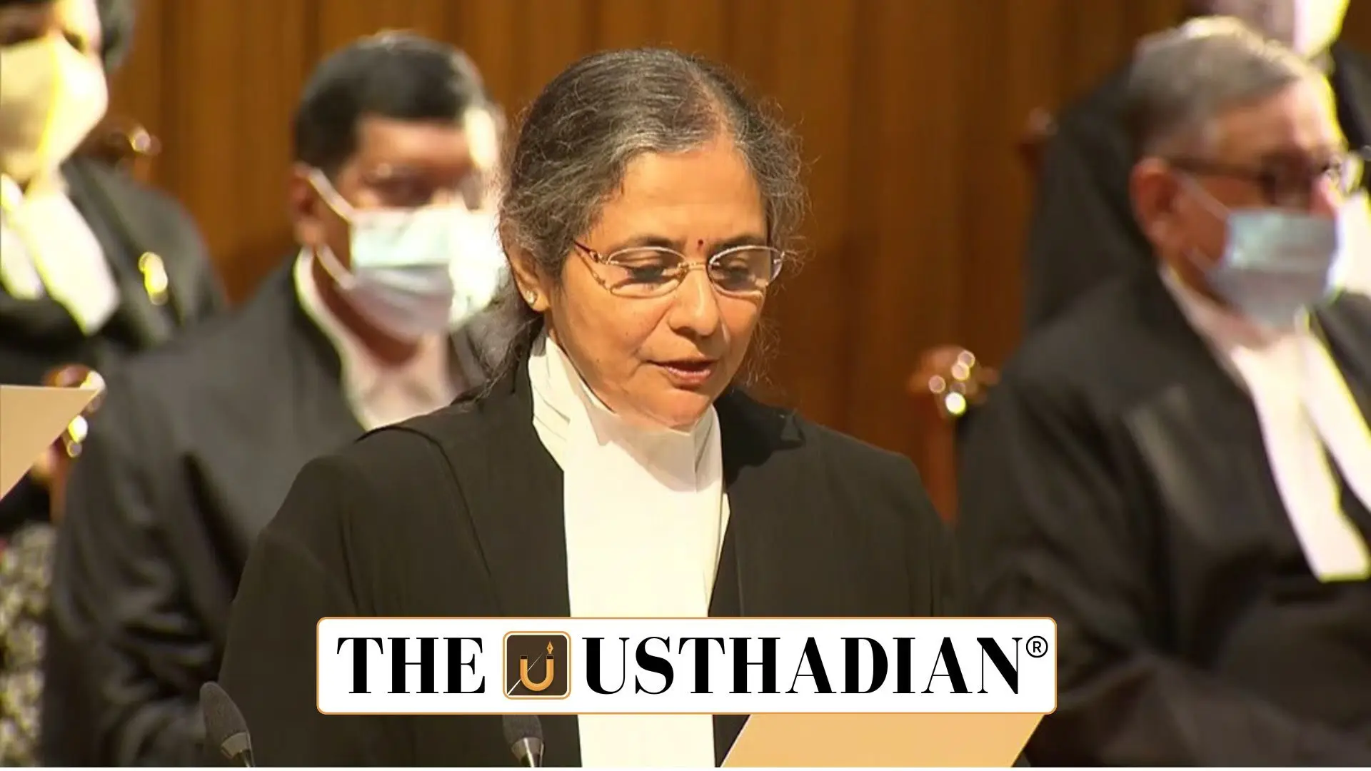 Justice Bela M Trivedi: A Distinguished Journey in the Indian Judiciary