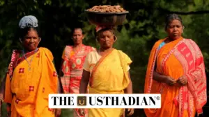 Kandha Women’s Facial Tattoos: A Fading Symbol of Resistance and Identity
