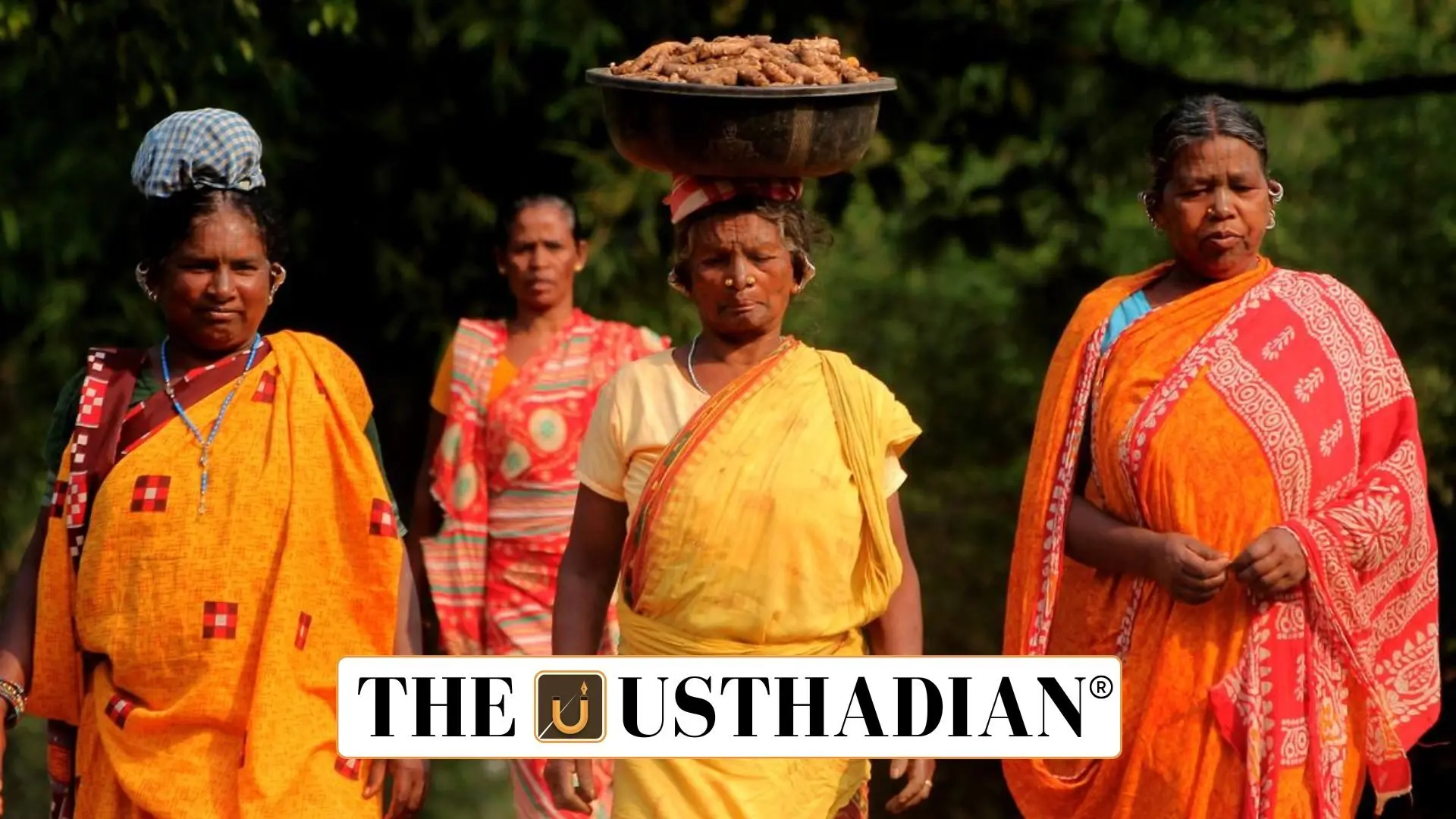 Kandha Women’s Facial Tattoos: A Fading Symbol of Resistance and Identity