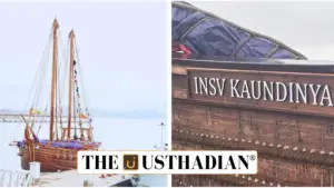 INSV Kaundinya: Indian Navy’s Voyage to Reclaim Ancient Seafaring Glory
