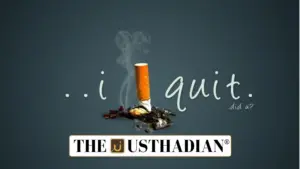 Centre Drive to Make Educational Institutions Tobacco-Free