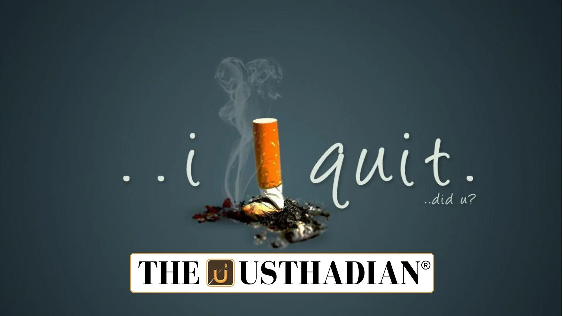 Centre Drive to Make Educational Institutions Tobacco-Free