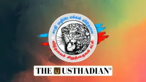 VCK Becomes a State Party: A Historic Moment in Tamil Nadu Politics