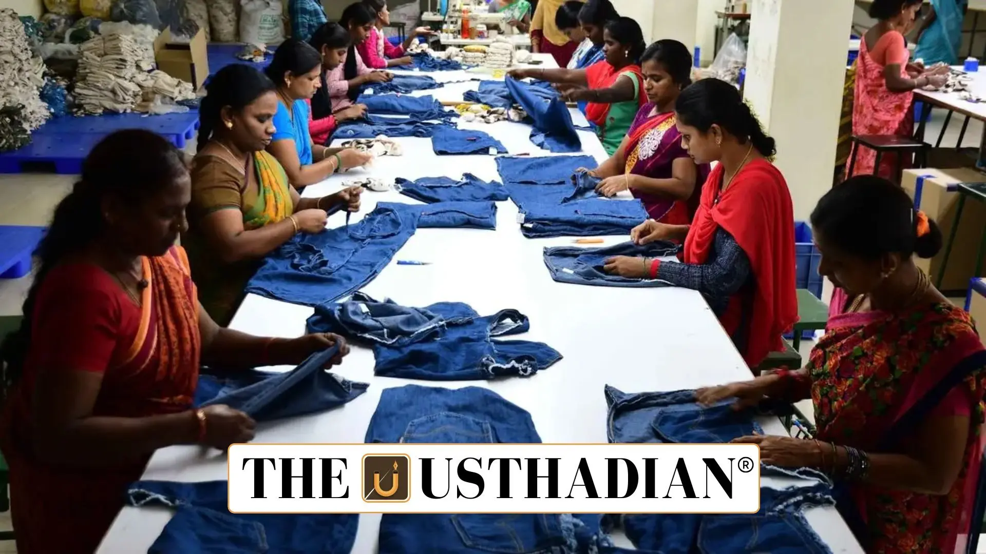 Tamil Nadu Tops India’s Textile Exports in FY 2024–25: A Rising Leader in the Industry
