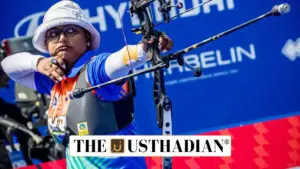 Deepika Kumari Wins Bronze at Archery World Cup Stage 2, 2025