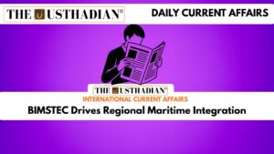 BIMSTEC Drives Regional Maritime Integration