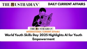 World Youth Skills Day 2025 Highlights AI for Youth Empowerment