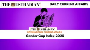 Gender Gap Index 2025