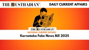 Karnataka Fake News Bill 2025