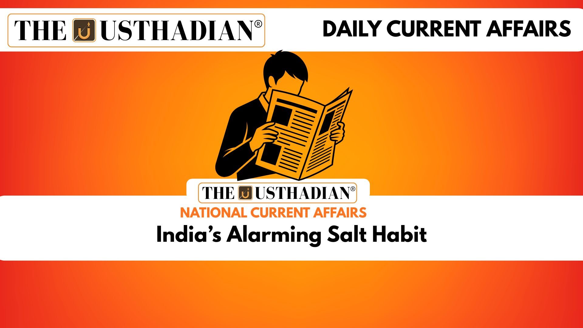 India’s Alarming Salt Habit