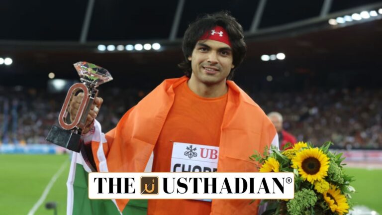 Neeraj Chopra Continues Top Form at Zurich Diamond League