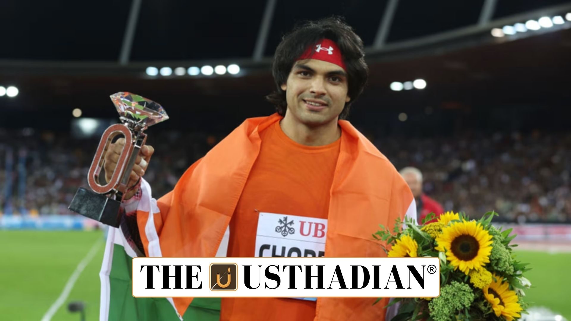 Neeraj Chopra Continues Top Form at Zurich Diamond League