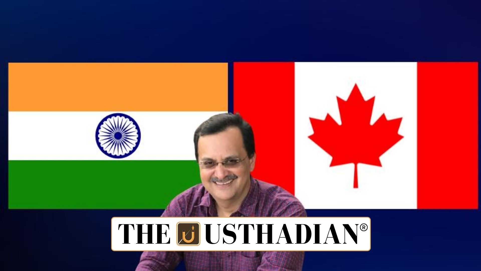 Dinesh K Patnaik Takes Charge as India’s High Commissioner to Canada